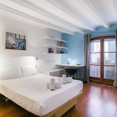 Bed&Bcn Gracia III Lägenhet Barcelona Exteriör bild