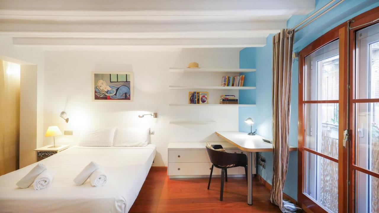 Bed&Bcn Gracia III Lägenhet Barcelona Exteriör bild