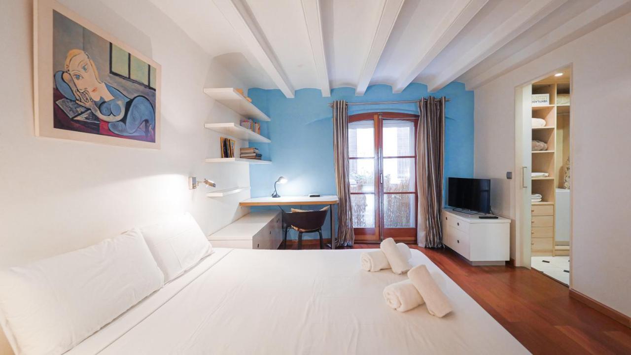 Bed&Bcn Gracia III Lägenhet Barcelona Exteriör bild