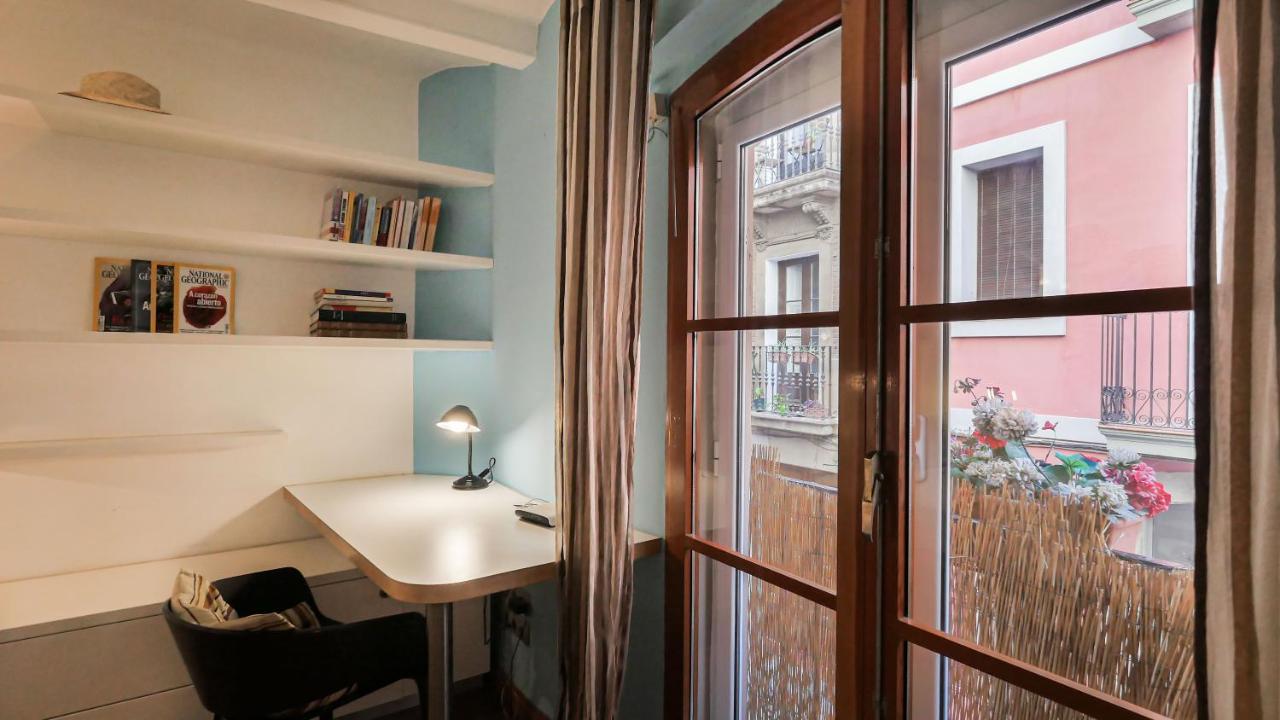 Bed&Bcn Gracia III Lägenhet Barcelona Exteriör bild