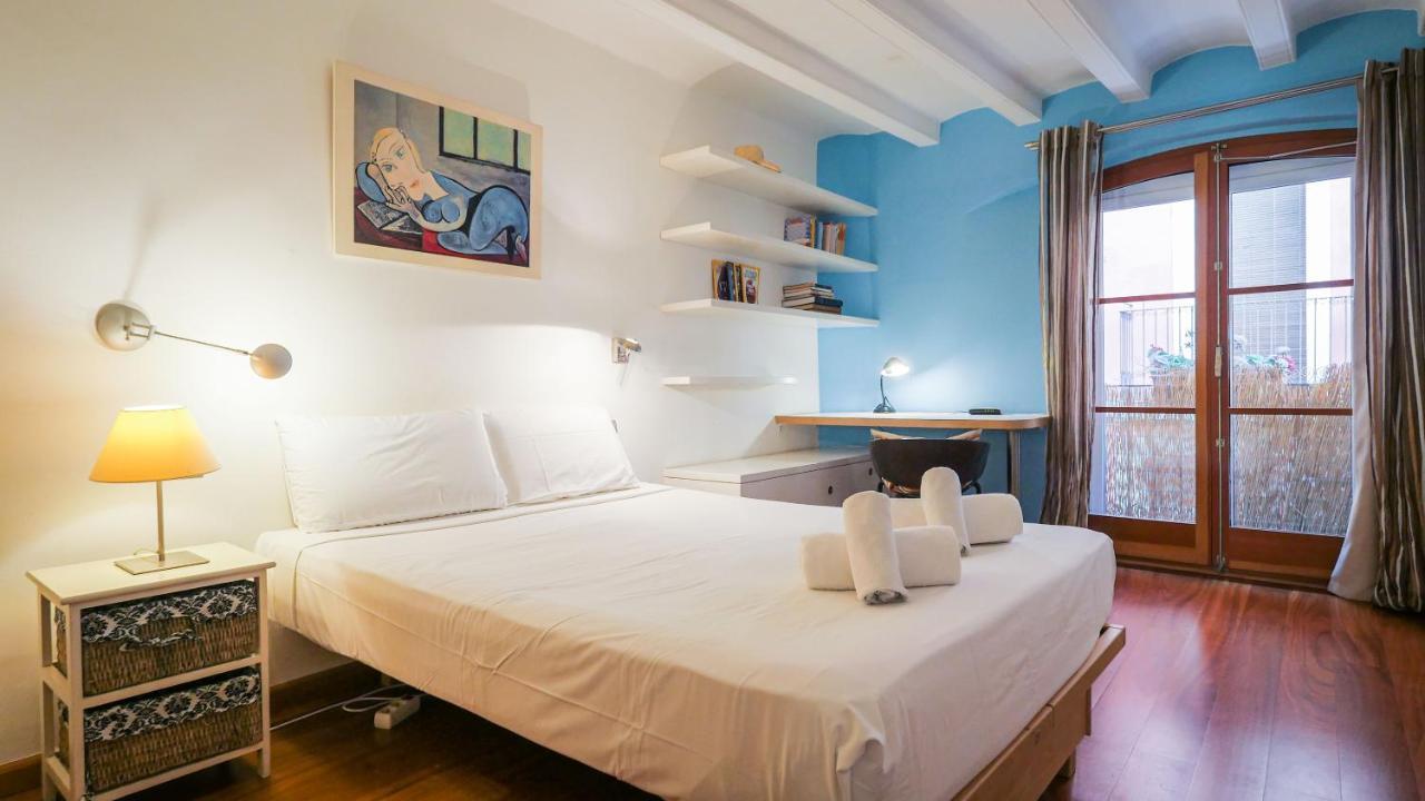 Bed&Bcn Gracia III Lägenhet Barcelona Exteriör bild