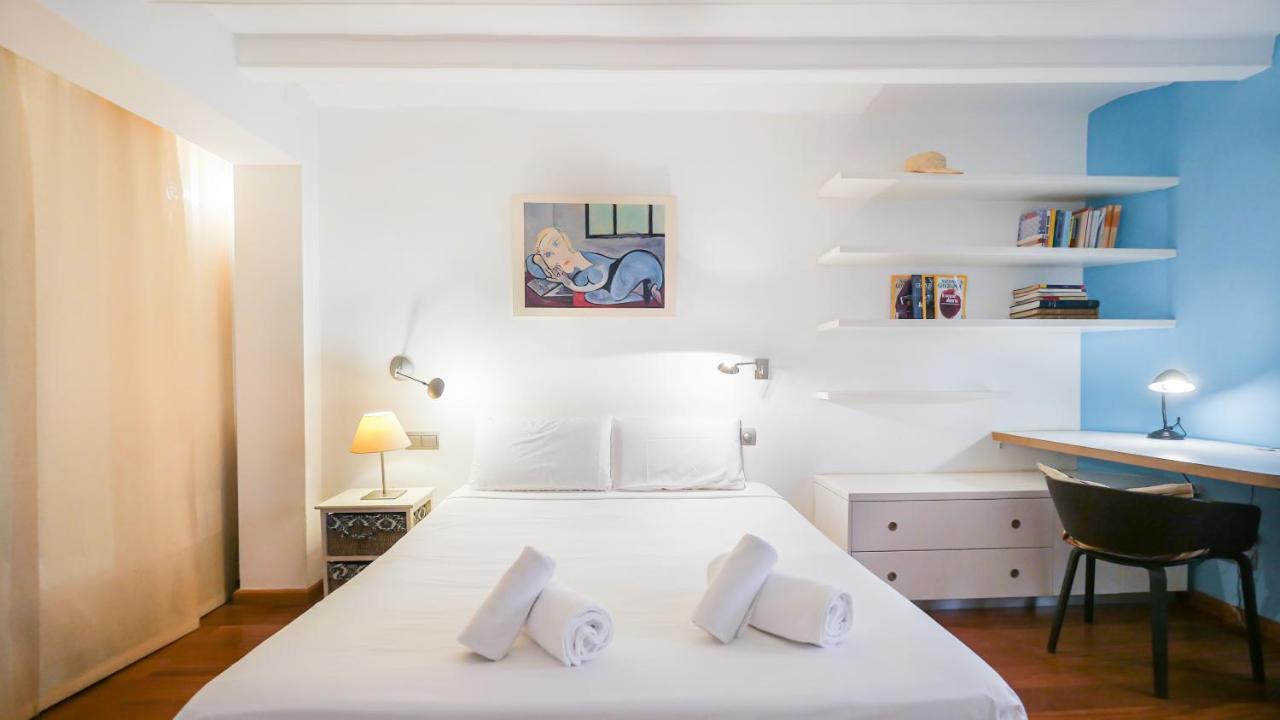 Bed&Bcn Gracia III Lägenhet Barcelona Exteriör bild