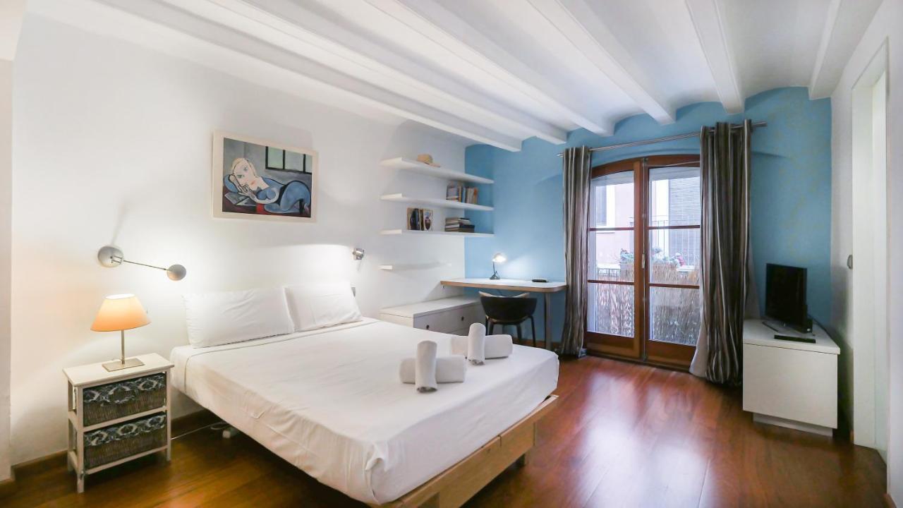 Bed&Bcn Gracia III Lägenhet Barcelona Exteriör bild