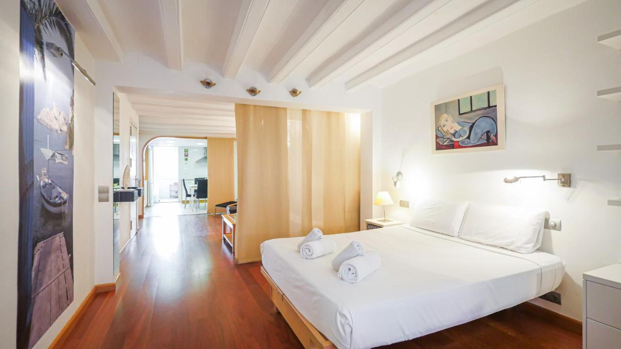 Bed&Bcn Gracia III Lägenhet Barcelona Exteriör bild
