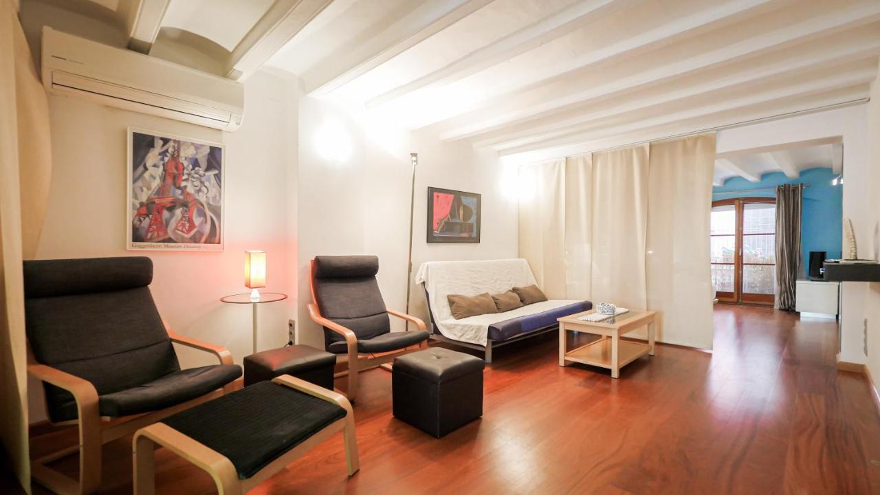 Bed&Bcn Gracia III Lägenhet Barcelona Exteriör bild