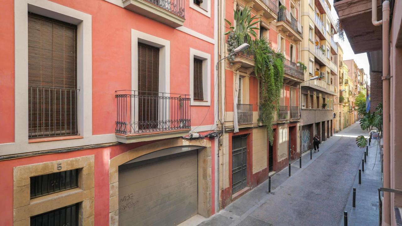 Bed&Bcn Gracia III Lägenhet Barcelona Exteriör bild