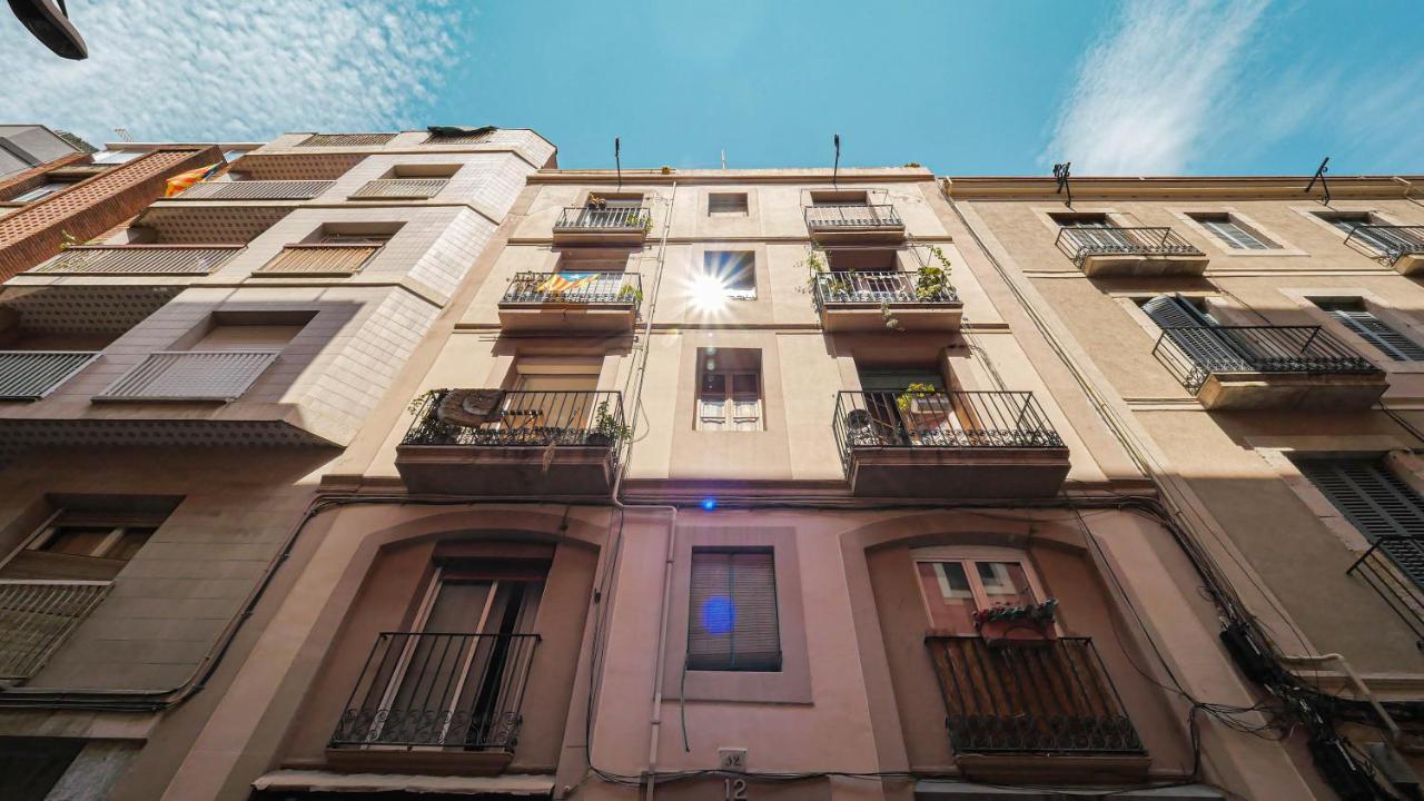 Bed&Bcn Gracia III Lägenhet Barcelona Exteriör bild